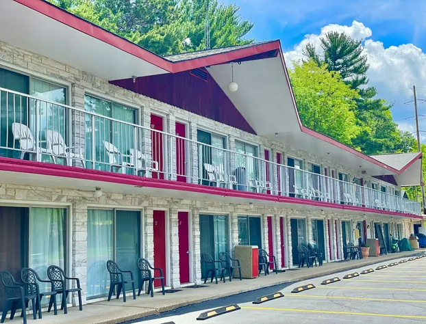 Trails End Motel hotel detail image 1