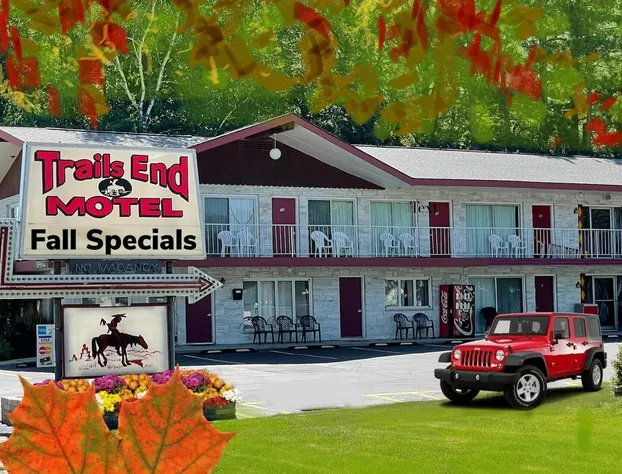 Trails End Motel hotel detail image 2