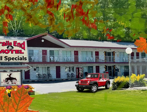 Trails End Motel hotel detail image 3