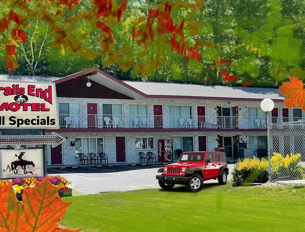 Trails End Motel hotel detail image 3