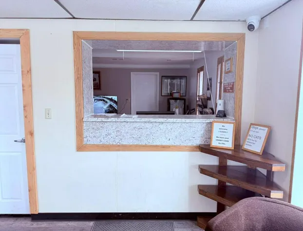 Tomahawk Motor Lodge Riverton US-26 hotel detail image 1