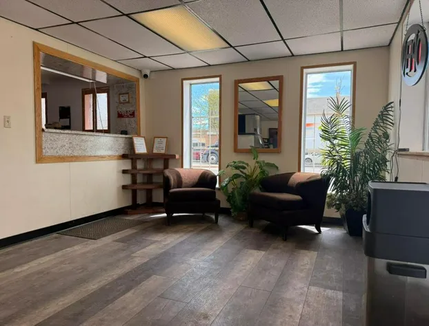 Tomahawk Motor Lodge Riverton US-26 hotel detail image 2