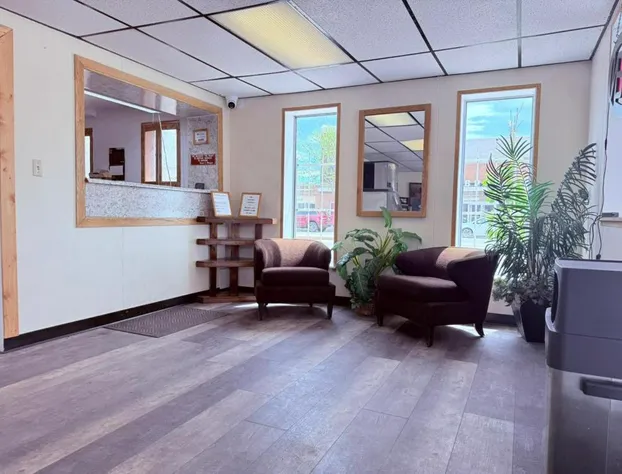 Tomahawk Motor Lodge Riverton US-26 hotel detail image 3