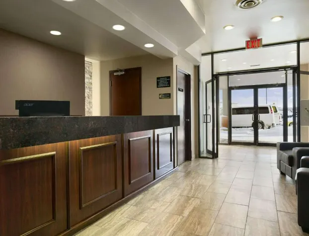 Super 8 by Wyndham Fox Creek hotel detail image 4