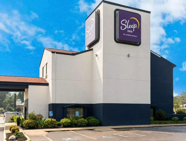 Sleep Inn Spartanburg Southwest hotel detail image 1