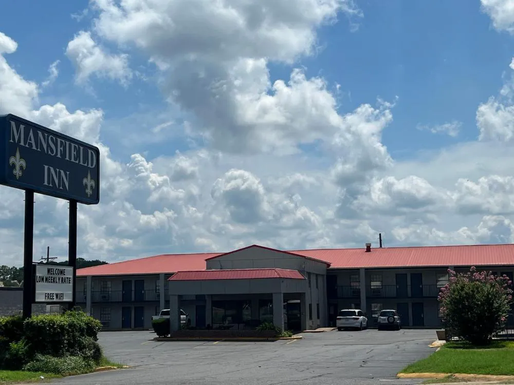 Rodeway Inn Desoto Parish hotel hero