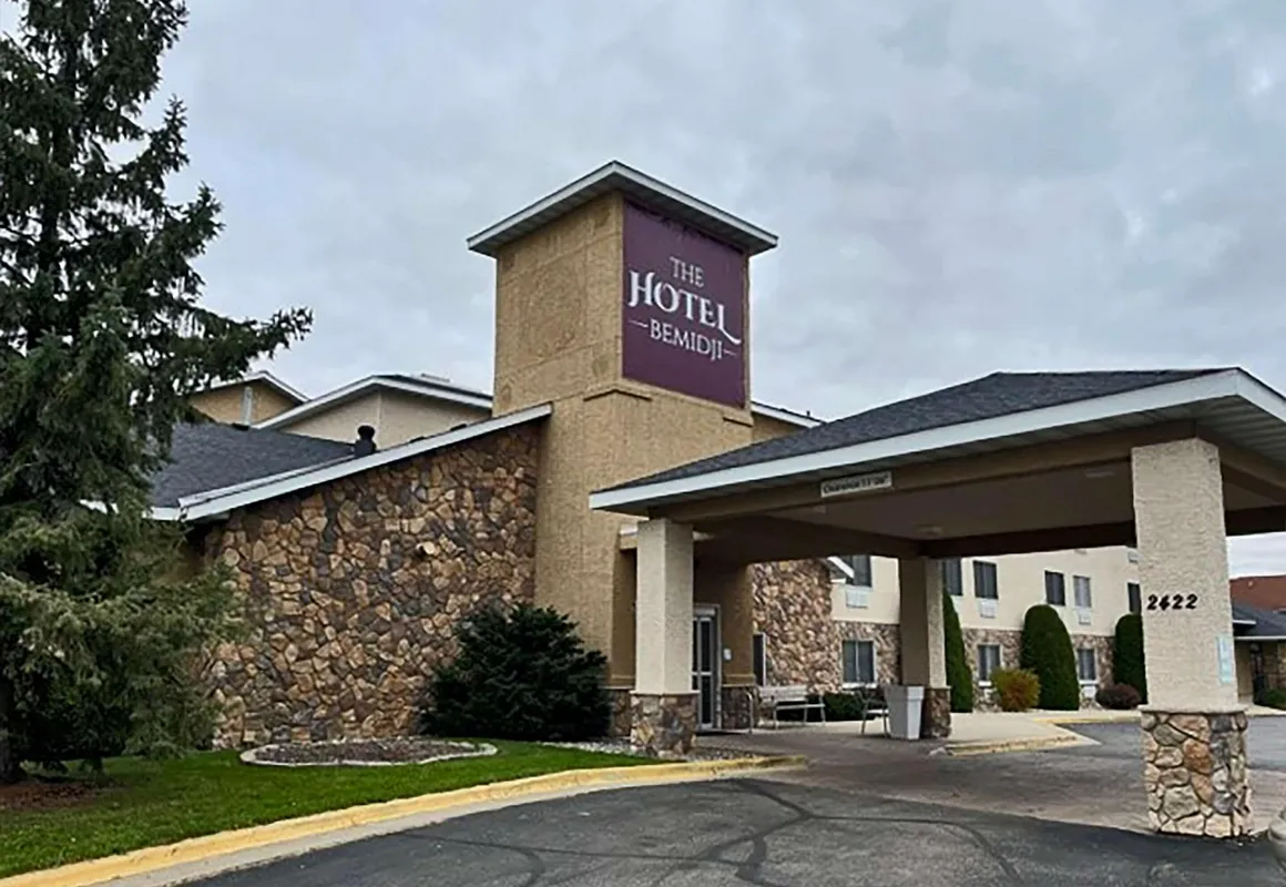 The Hotel Bemidji hotel hero