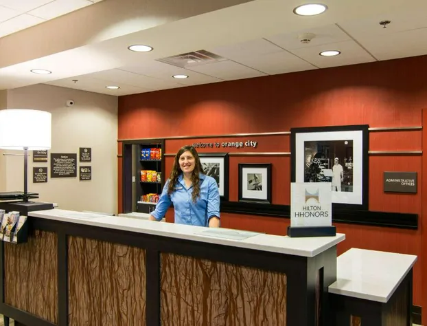 Hampton Inn Orange City hotel detail image 3