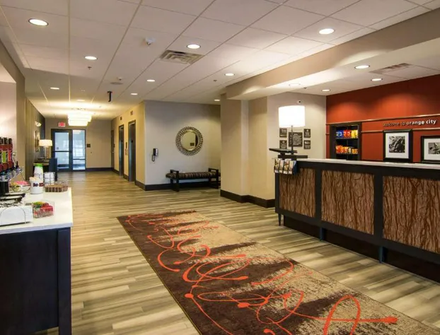 Hampton Inn Orange City hotel detail image 4