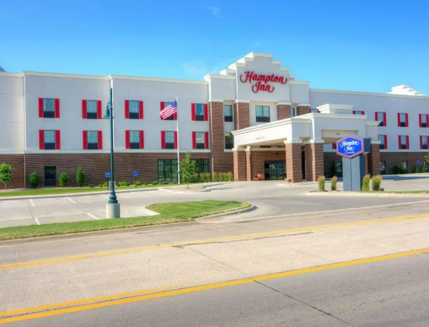 Hampton Inn Orange City hotel detail image 1