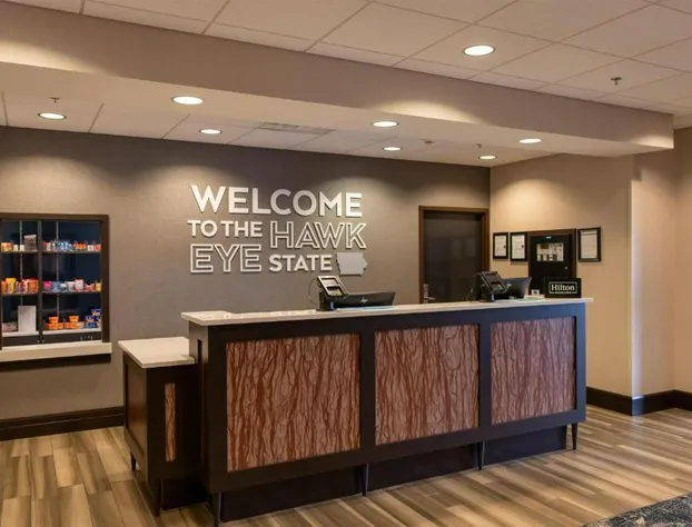 Hampton Inn Orange City hotel detail image 4