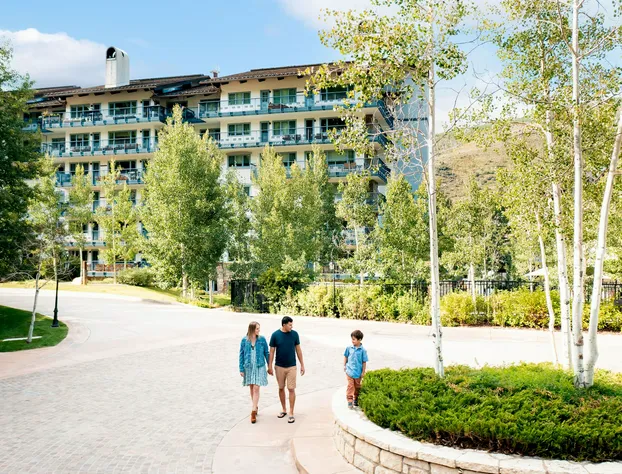 Lodge Tower hotel detail image 2