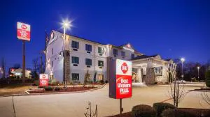 Best Western Plus Desoto Inn & Suites hotel hero