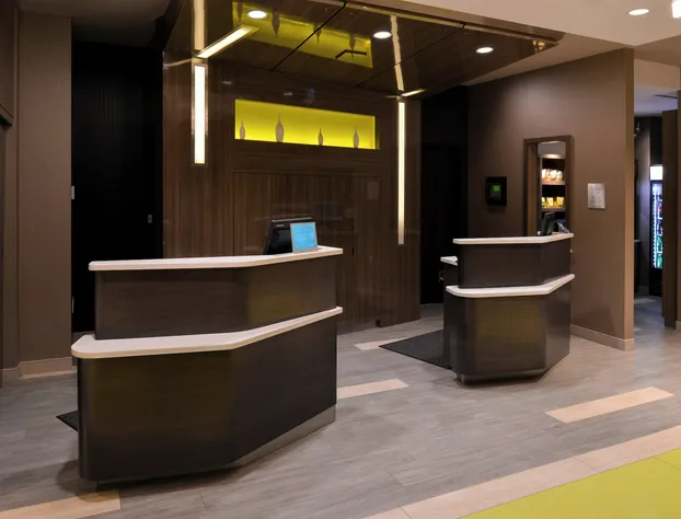 Courtyard by Marriott Saskatoon Airport hotel detail image 2