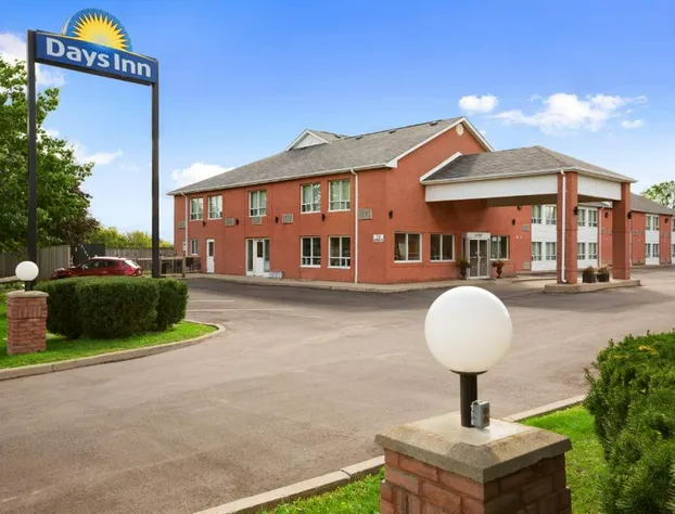 Days Inn by Wyndham Stouffville hotel detail image 1