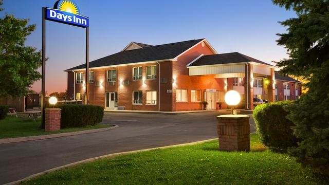 Days Inn by Wyndham Stouffville hotel detail image 1