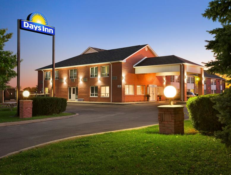 Days Inn by Wyndham Stouffville hotel detail image 1