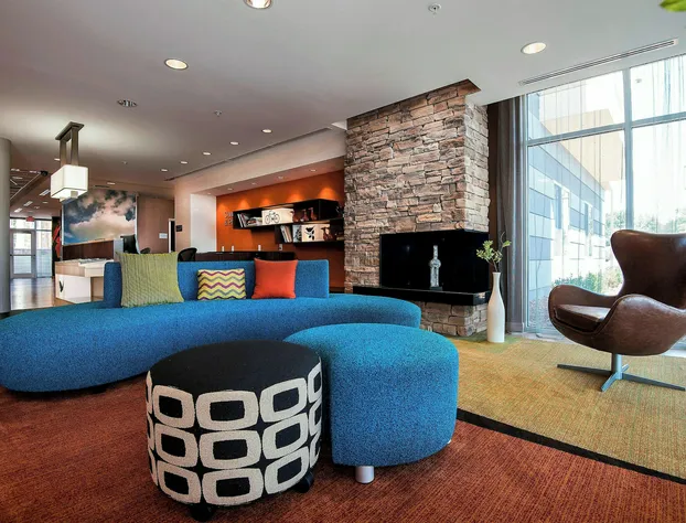 Fairfield Inn & Suites Little Rock Benton hotel detail image 1