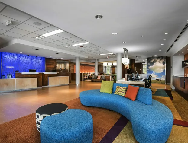 Fairfield Inn & Suites Little Rock Benton hotel detail image 4