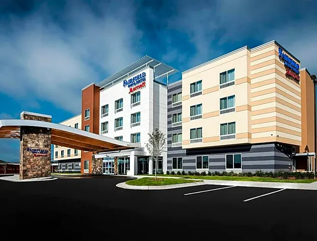 Fairfield Inn & Suites Little Rock Benton hotel detail image 2