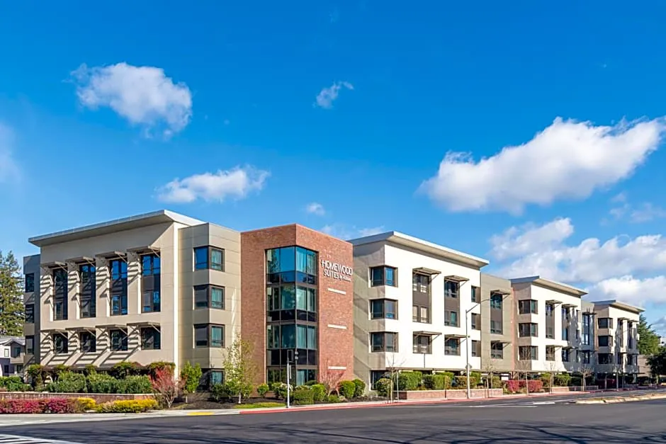 Homewood Suites by Hilton Palo Alto hotel hero