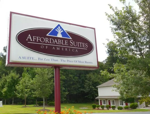 Affordable Suites Sumter SC hotel detail image 1