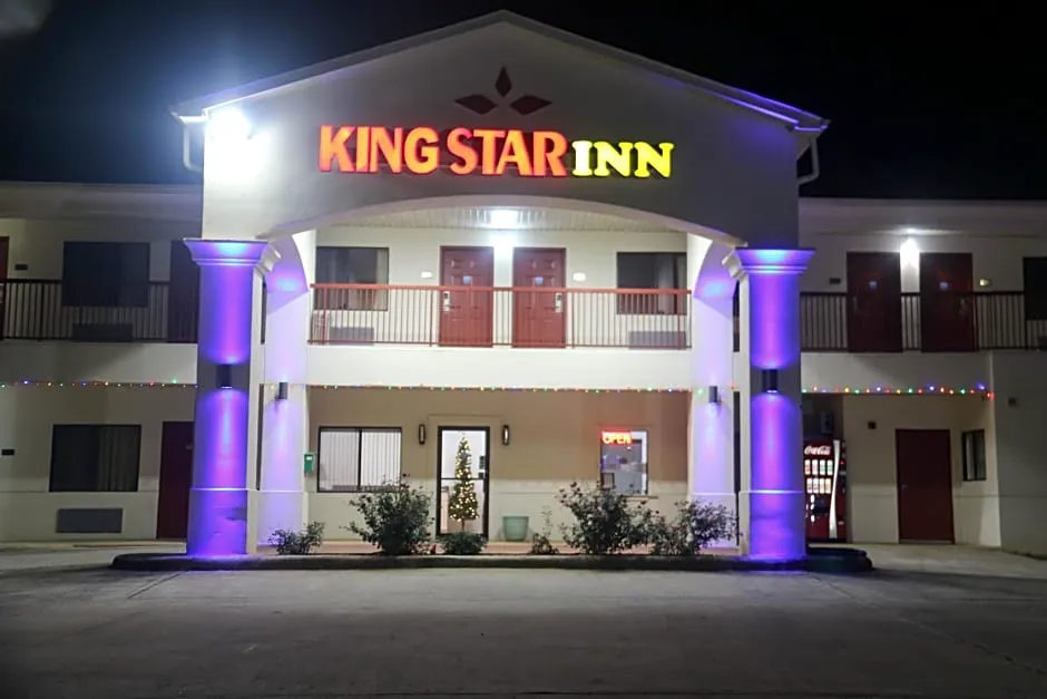 King Star Inn hotel hero