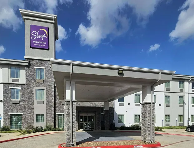 Sleep Inn & Suites Jourdanton - Pleasanton hotel detail image 1