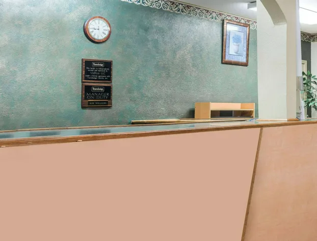 Travelodge by Wyndham Temple hotel detail image 1