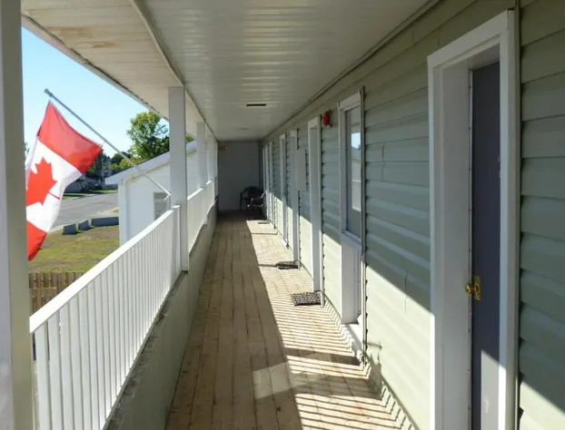 Wheel Inn Motel hotel detail image 1