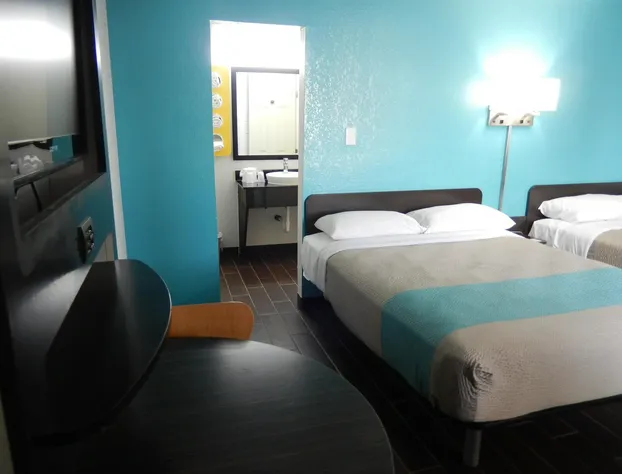 Motel 6 Portland, TX hotel detail image 4