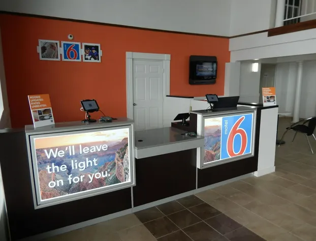 Motel 6 Portland, TX hotel detail image 3