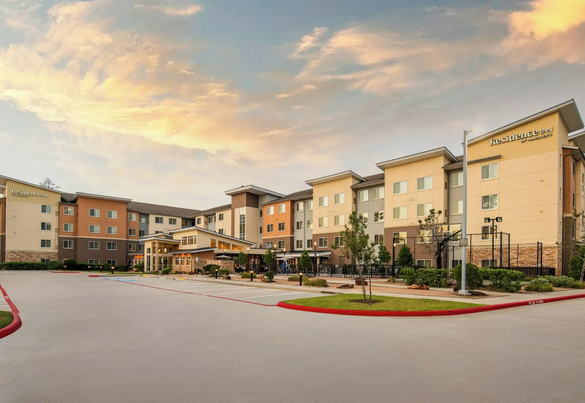 Residence Inn by Marriott Houston City Place hotel hero