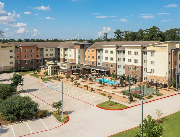 Residence Inn by Marriott Houston City Place hotel detail image 1