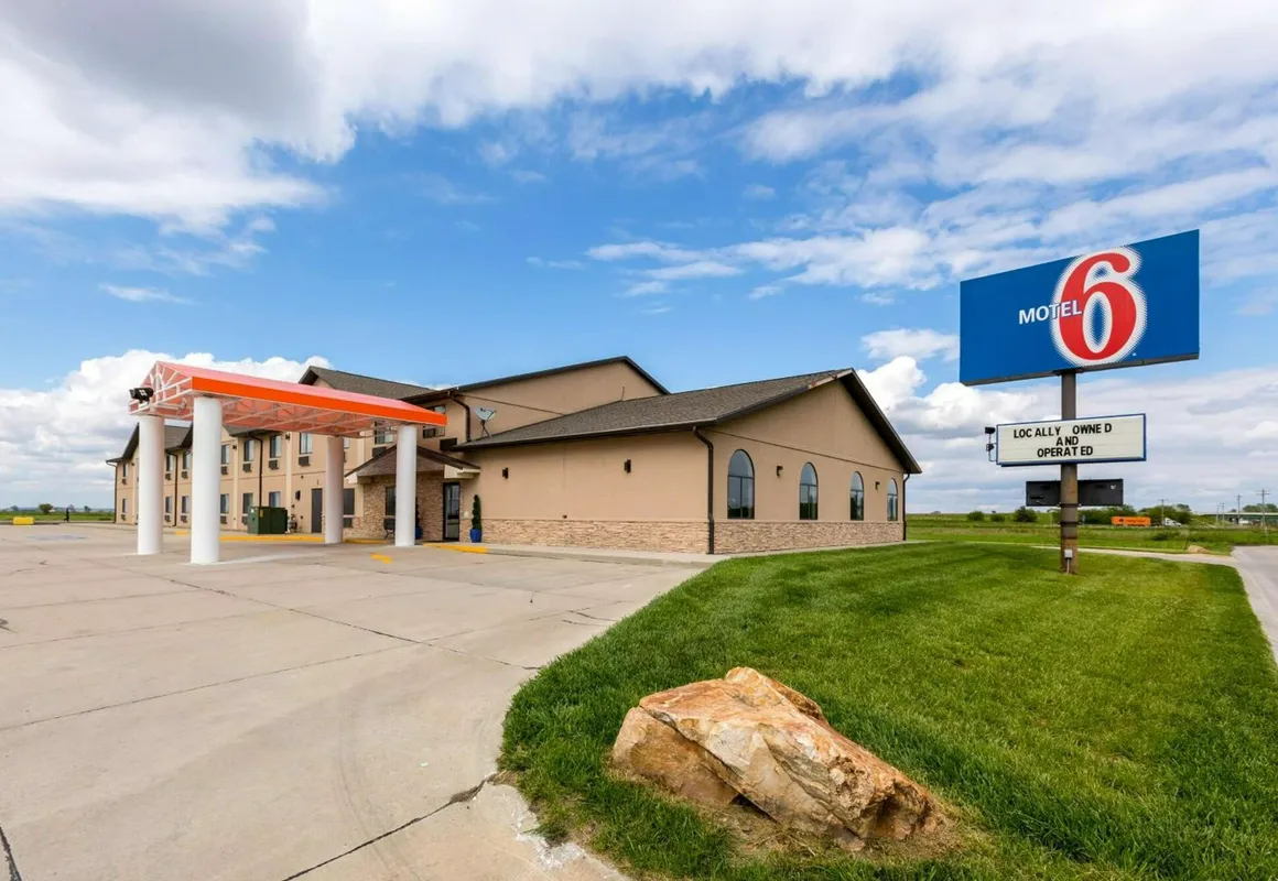 Motel 6 Percival, IA hotel hero
