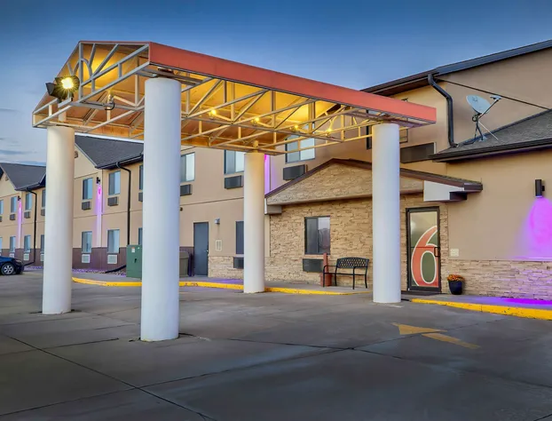 Motel 6 Percival, IA hotel detail image 2