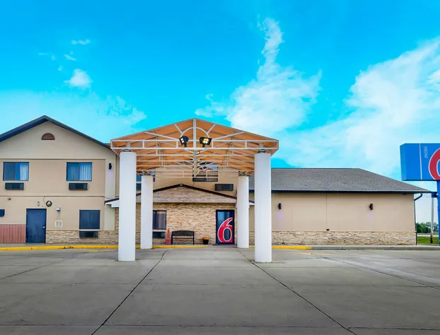 Motel 6 Percival, IA hotel detail image 3