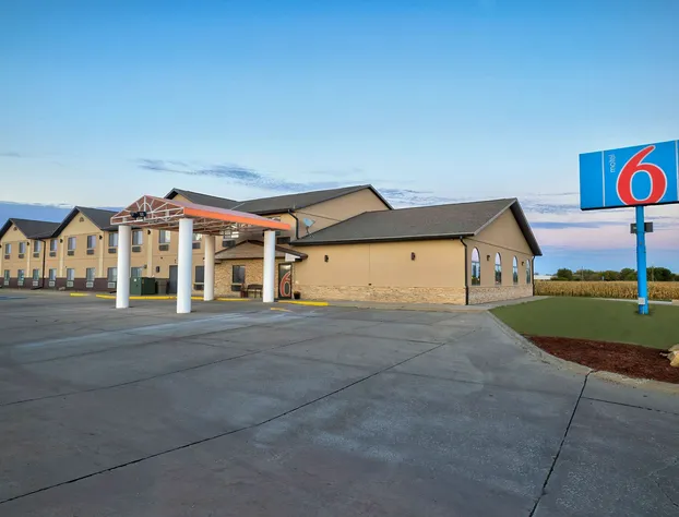 Motel 6 Percival, IA hotel detail image 1
