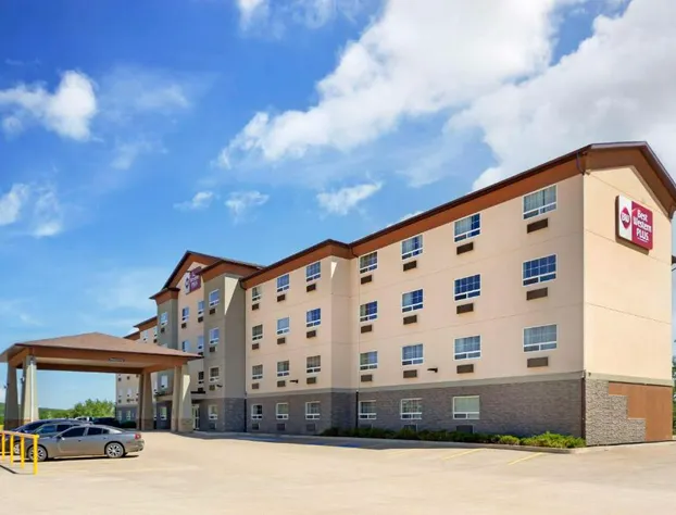 Best Western Plus Peace River Hotel & Suites hotel detail image 1