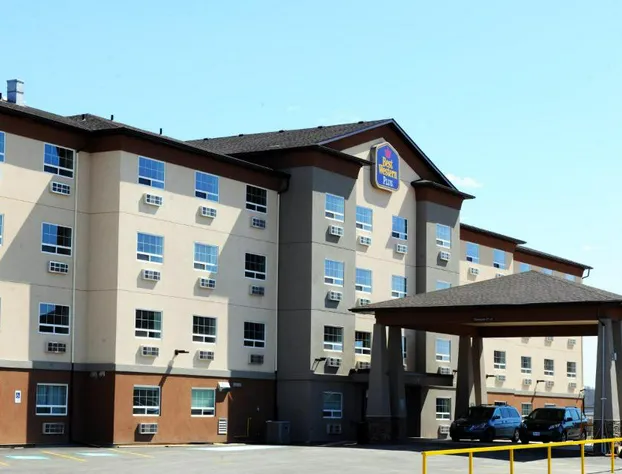 Best Western Plus Peace River Hotel & Suites hotel detail image 2