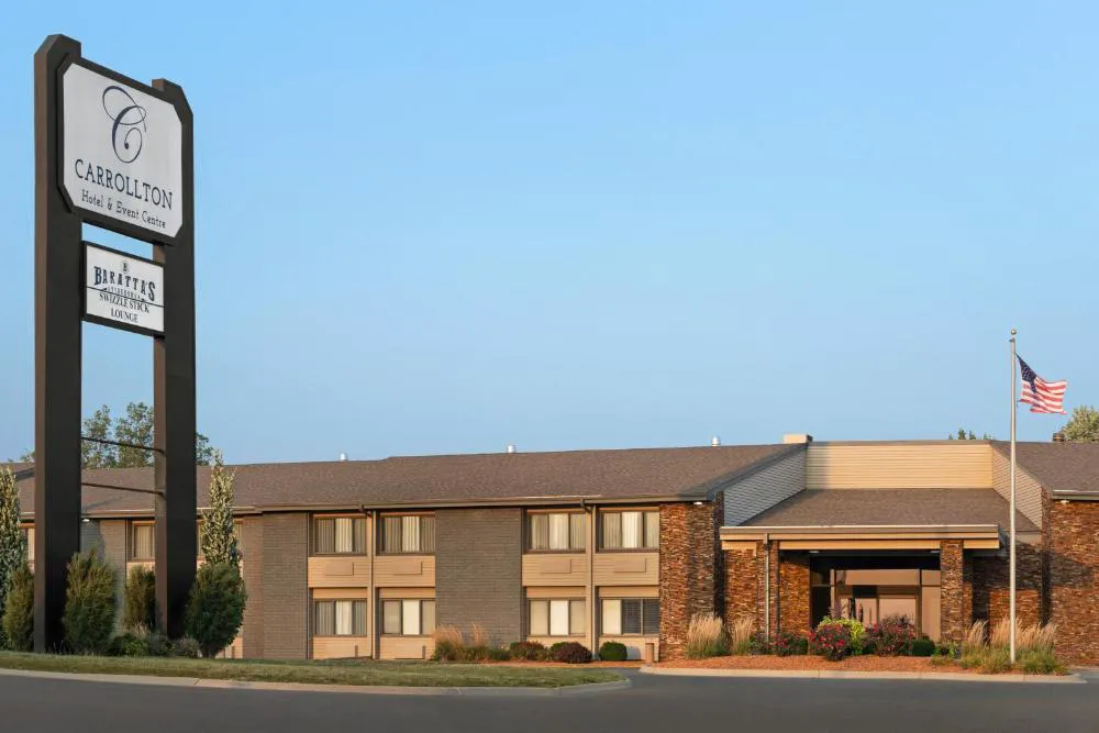 Carrollton Inn hotel hero