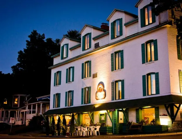 Auberge la Chocolatière hotel detail image 1