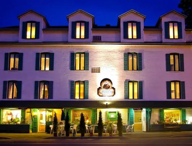 Auberge la Chocolatière hotel detail image 1