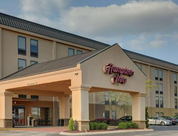 Hampton Inn Nashville-I-24 Hickory Hollow hotel detail image 1