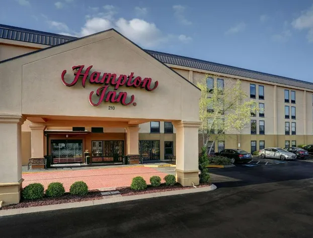 Hampton Inn Nashville-I-24 Hickory Hollow hotel detail image 2