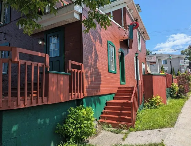 Auberge Le St-Gab hotel detail image 1