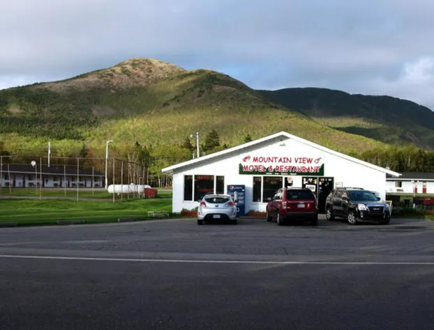 The Mountain View Motel & Cottages hotel detail image 1