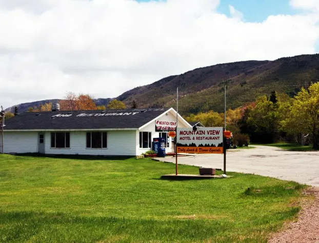 The Mountain View Motel & Cottages hotel detail image 1