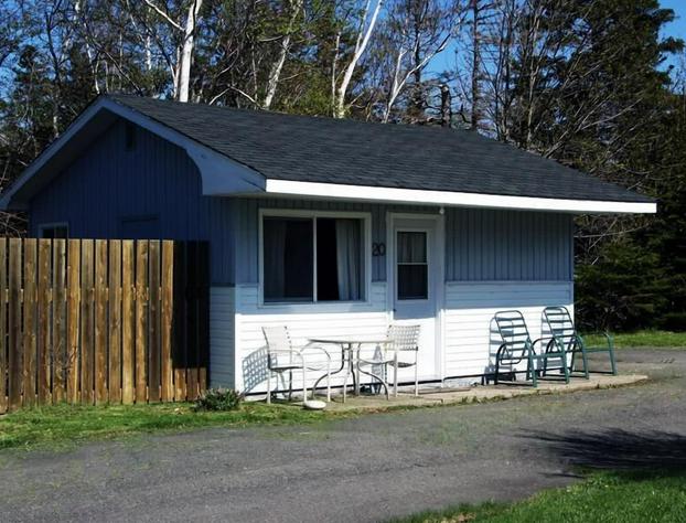 The Mountain View Motel & Cottages hotel detail image 3