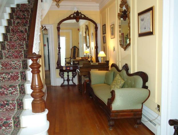 Governor's Mansion Inn hotel detail image 2